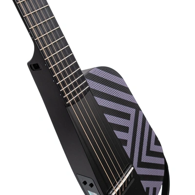 ENYA NEXG 2 - Zuhal 50.Yıl Özel Üretimi Siyah Elektro Akustik Gitar (Basic Paket)
